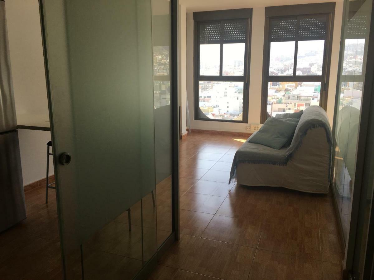 Apartament Vacacional Balcon Al Mar Centro Santa Cruz Zewnętrze zdjęcie