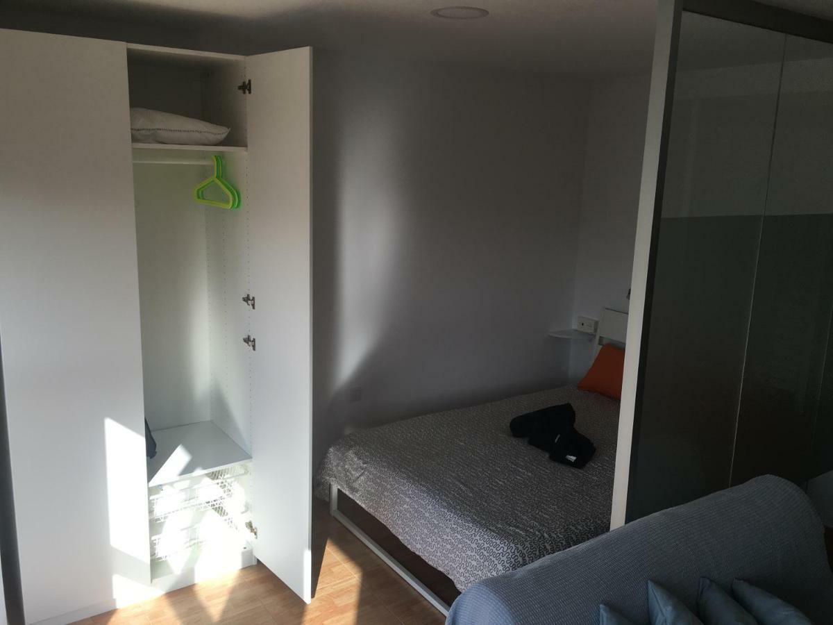 Apartament Vacacional Balcon Al Mar Centro Santa Cruz Zewnętrze zdjęcie