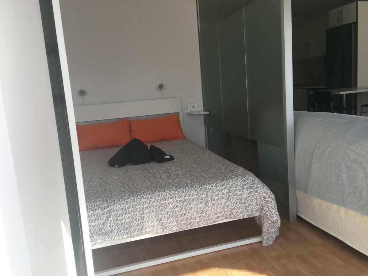 Apartament Vacacional Balcon Al Mar Centro Santa Cruz Zewnętrze zdjęcie