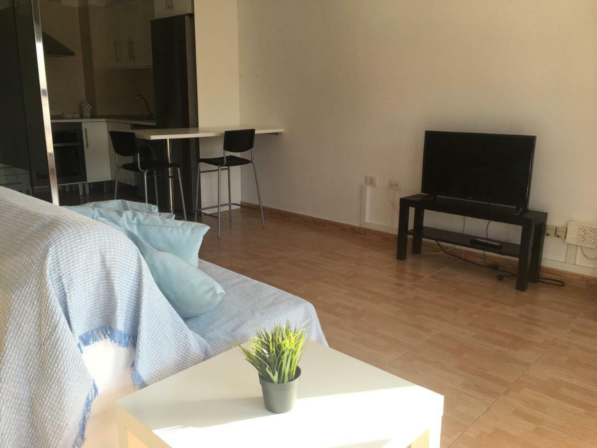 Apartament Vacacional Balcon Al Mar Centro Santa Cruz Zewnętrze zdjęcie