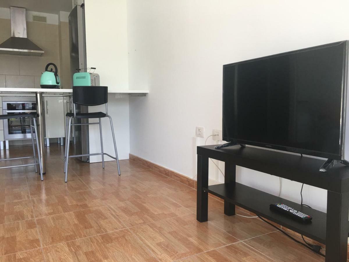 Apartament Vacacional Balcon Al Mar Centro Santa Cruz Zewnętrze zdjęcie